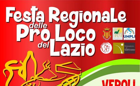 VIª Festa Regionale delle Pro Loco del Lazio presso Veroli