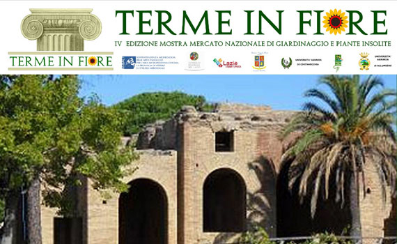 A Civitavecchia va in scena la quarta edizione di “Terme in Fiore”